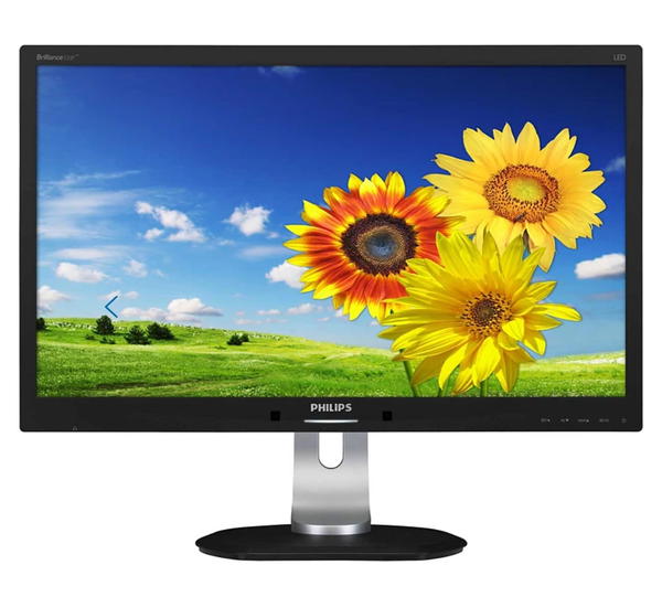 Philips brilliance 220p + سماعات Image 2 Preview
