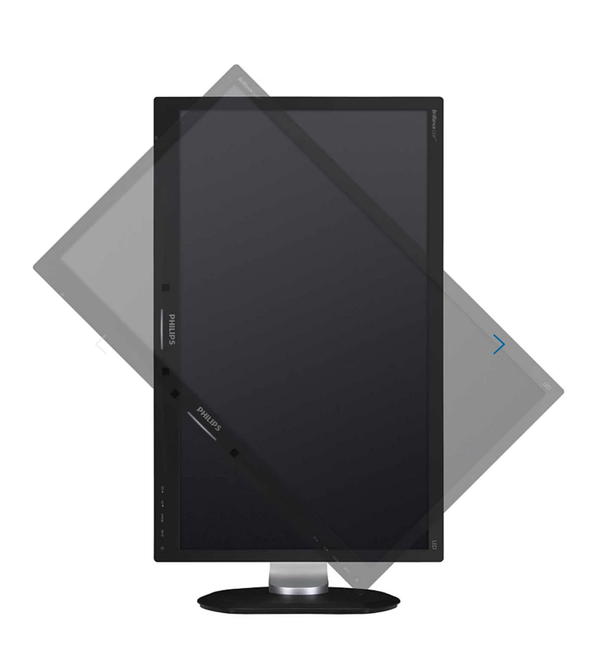Philips brilliance 220p + سماعات Image 3 Preview