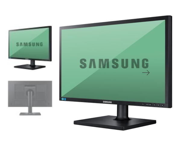 Samsung S22E450 شاشة vga Image 4 Preview