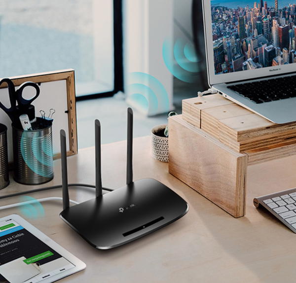 TL-WR940N450Mbps Wireless N Router Image 4 Preview