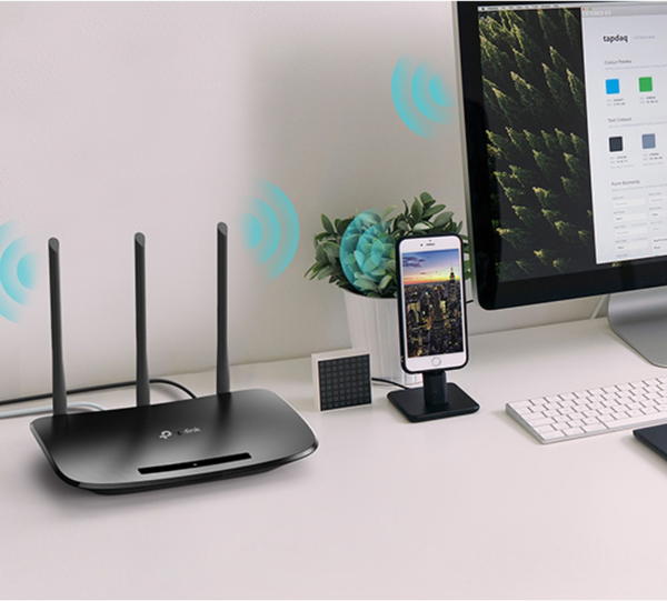 TL-WR940N450Mbps Wireless N Router Image 5 Preview