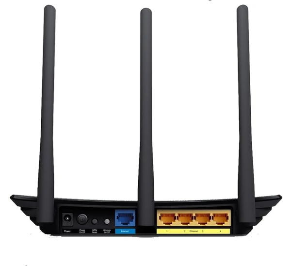TL-WR940N450Mbps Wireless N Router Image 9 Preview