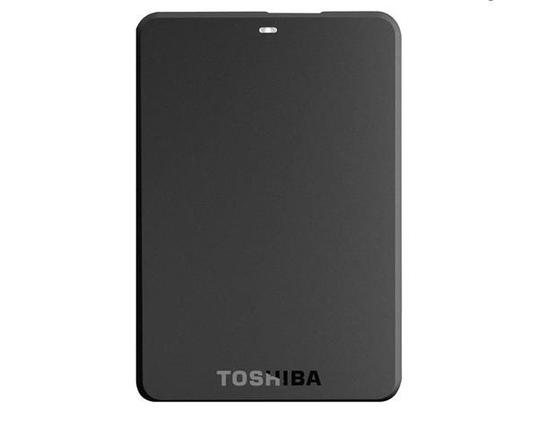 Toshiba Canvio Basics 500GB External USB 3.0 Portable Hard Drive Image 3 Preview