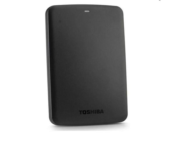 Toshiba Canvio Basics 500GB External USB 3.0 Portable Hard Drive Image 4 Preview