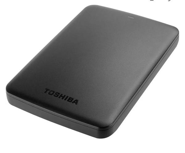 Toshiba Canvio Basics 500GB External USB 3.0 Portable Hard Drive Image 5 Preview
