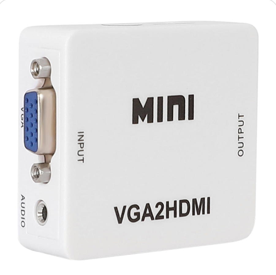 VGA to HDMI Converter Preview Image