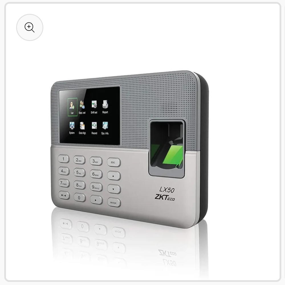ZKTECO LX50 Preview Image