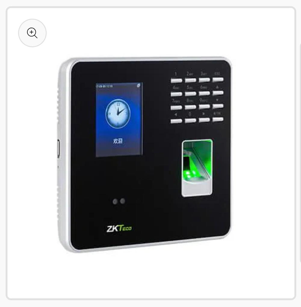 ZKteco MB20 Preview Image