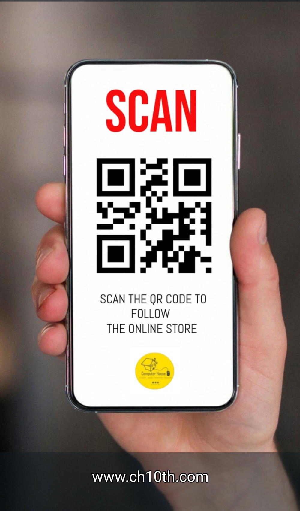 كيو ٱر QR Preview Image