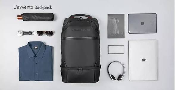 bag back lavvento (bg416/u) Image 3 Preview