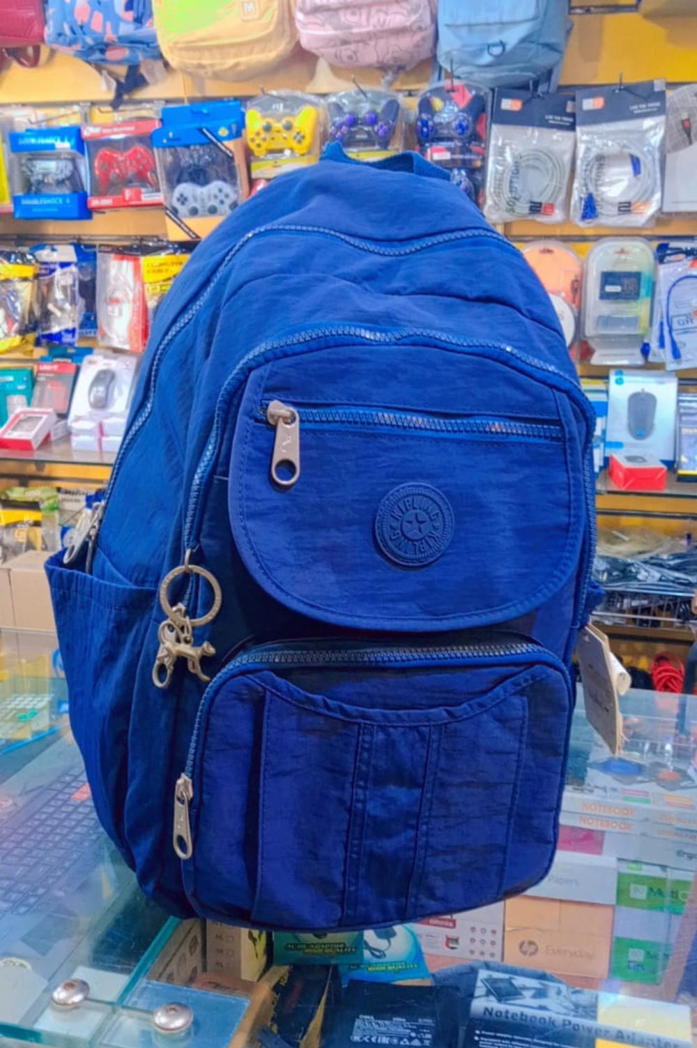 blue lite bag Preview Image