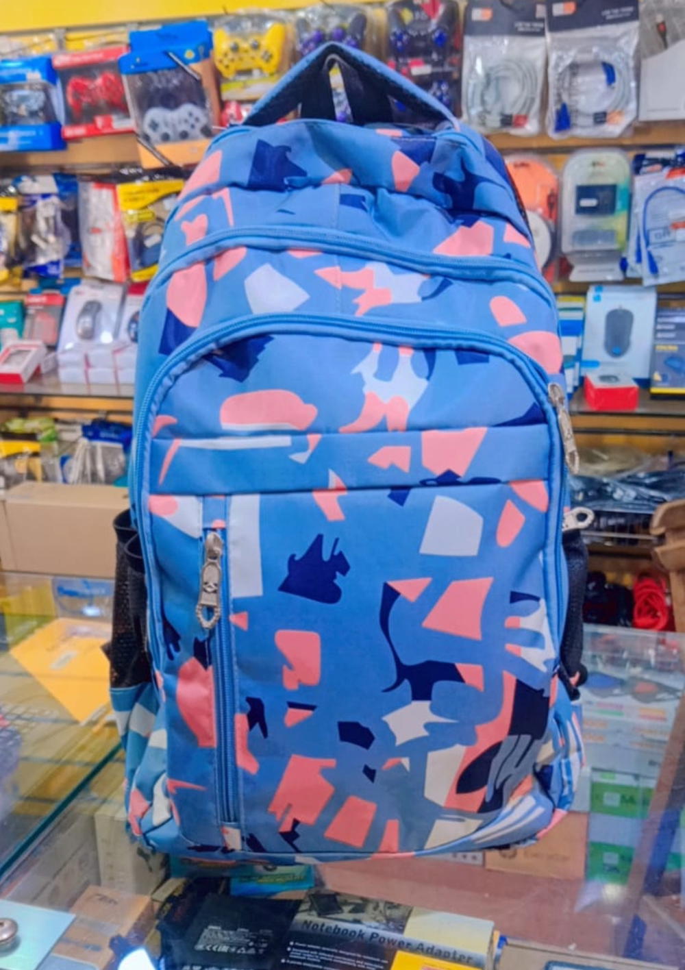 blue bage sport Preview Image