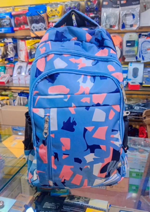 blue bage sport Image 1 Preview