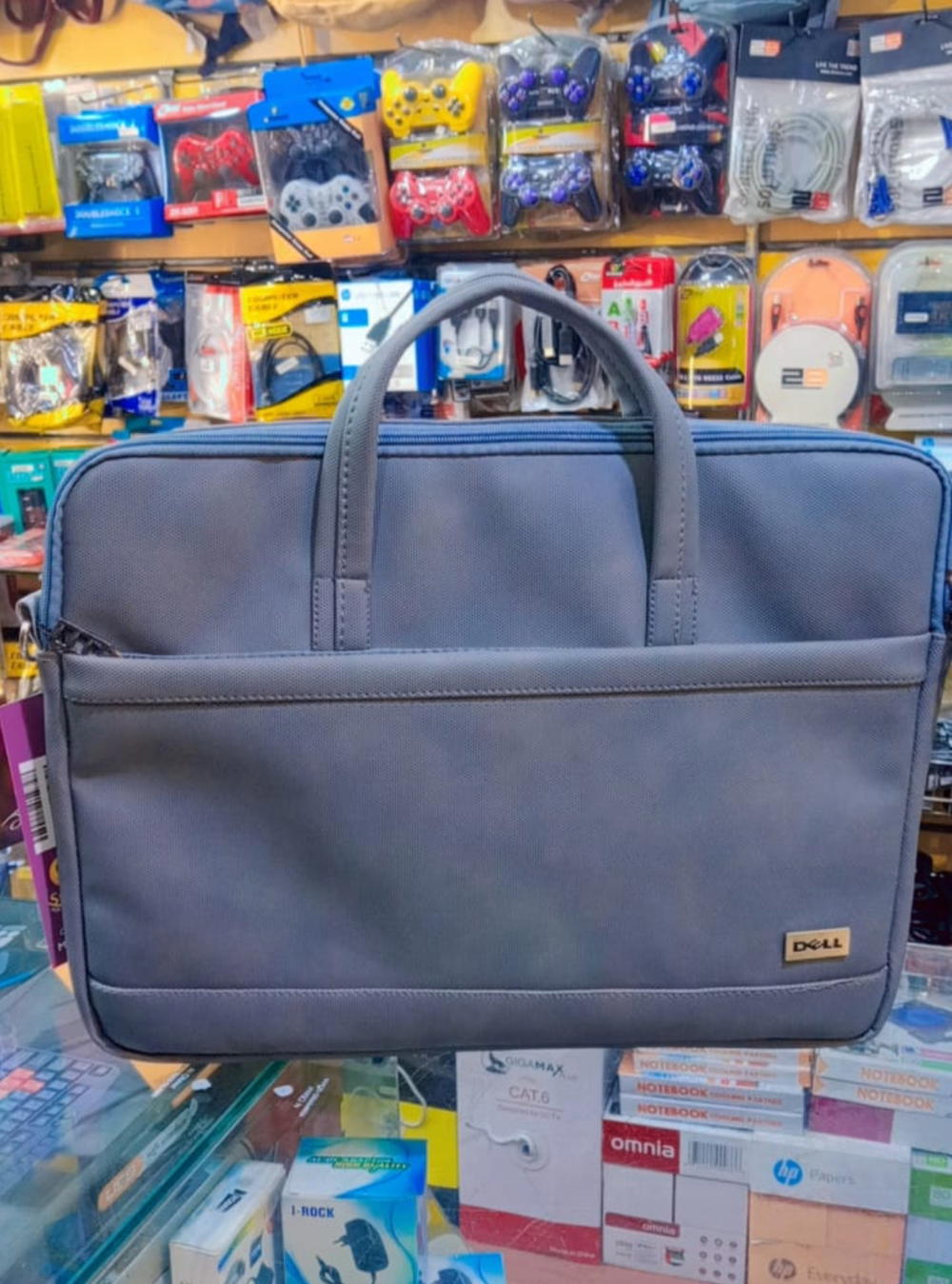business bag grey Preview Image