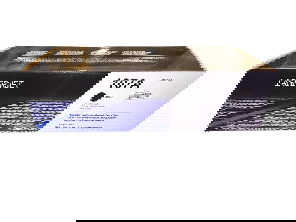 cartridge 107a .. MFP 135A / 135W / 137FNW / 107A / 107W Preview Image