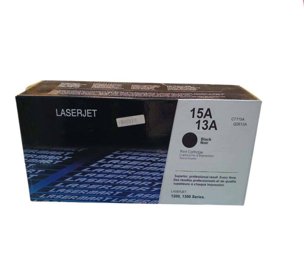 cartridge 13a + 15a  .. 1200 , 1300 Series Preview Image