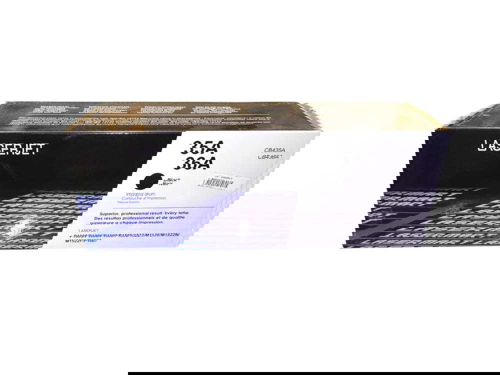 cartridge 35a .. P1005 / P1006 / P1500 / P1505 / P1522 / M1120 / M1522N / M1522F / P1007 Preview Image