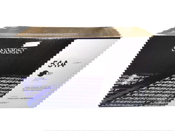 cartridge 51a .. P3005 , M3027mfp , M3035mfp Image 1 Preview
