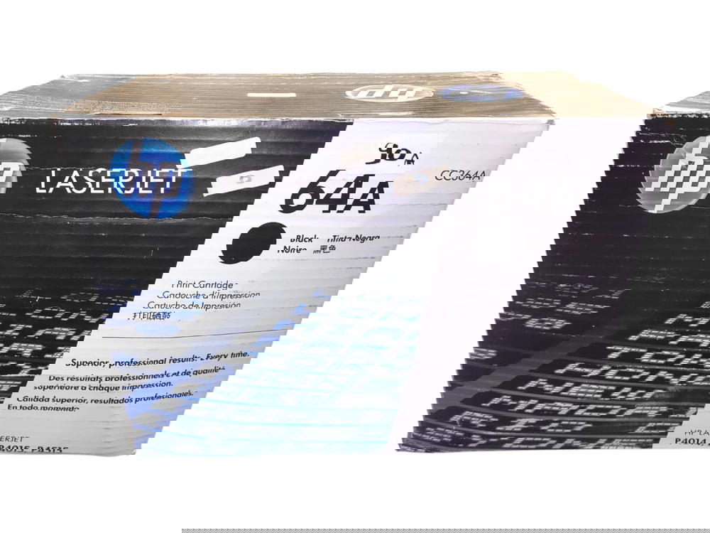cartridge 64a .. P4014 , P4015 , P4515 Preview Image