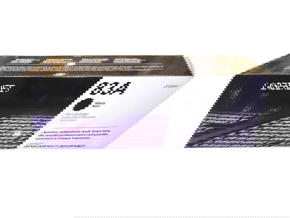cartridge 83a .. MFP M125 , MFP M127 , M201 , MFP M225 Preview Image