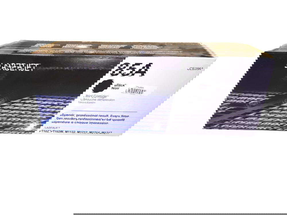 cartridge 85a .. P1102 , P1102W , M1132 , M1212 , M1214 , M1217 Preview Image