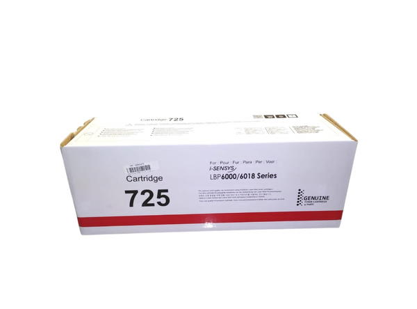 cartridge canon 725 .. LBP6000 / 6018 Series Image 1 Preview