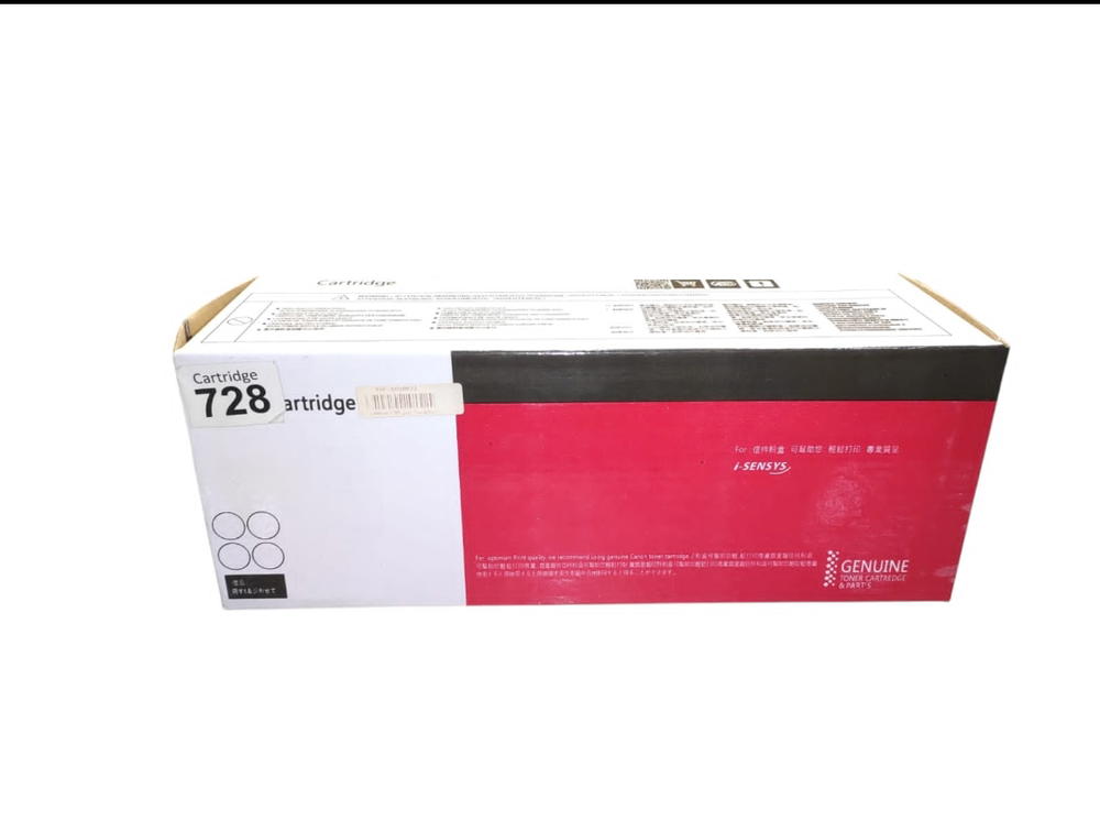 cartridge canon 728 Preview Image
