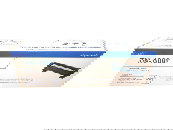 cartridge tn1000 .. HL-1110 / 1200 / 1210WDCP-1510 / 1600 / 1610W / 1615NW / MFC-1810 / 1815 / MFC-1900 / 1905 / 1910W / 1915W Image 1 Preview