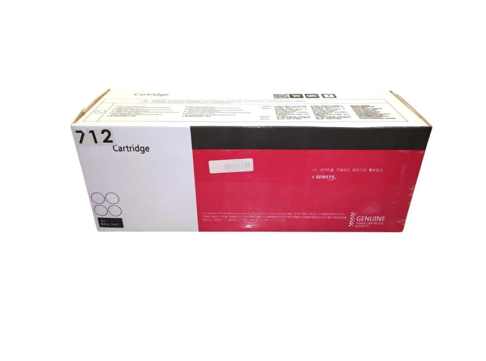 cartridge canon 712 Preview Image