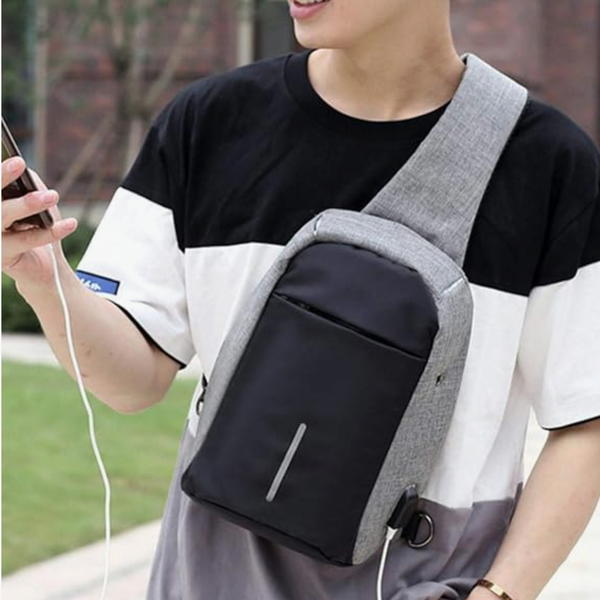 cross bag 10 inch Image 4 Preview