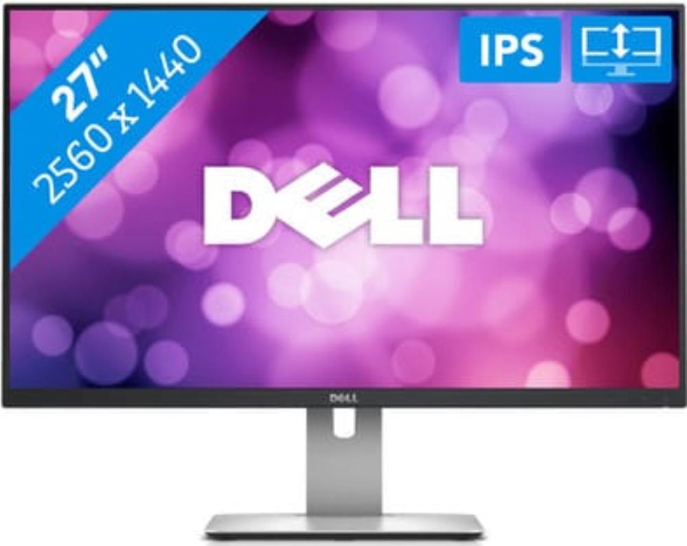 screen dell 27 ips fameless 2k (1001086) Preview Image