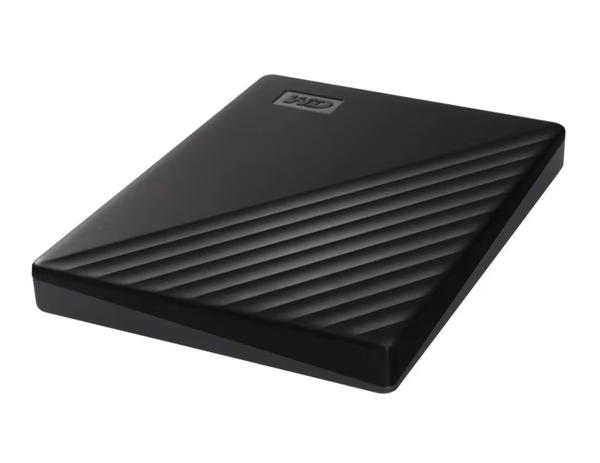 external portable hdd w.d. 4tb (69438) Image 2 Preview