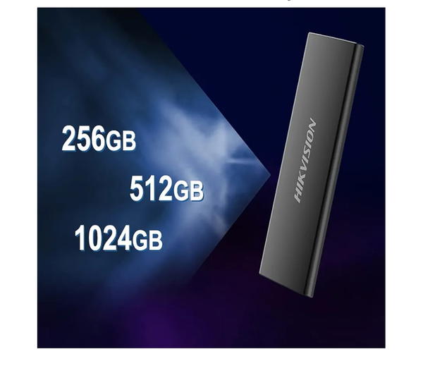 external ssd hikvision 256 gb  Image 2 Preview
