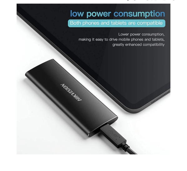 external ssd hikvision 256 gb  Image 5 Preview