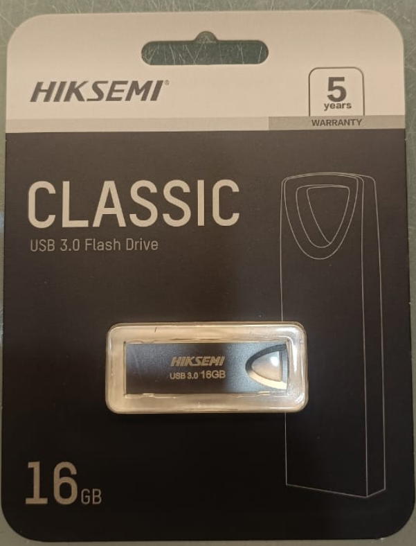 flash 16gb hiksemi usb3 Preview Image