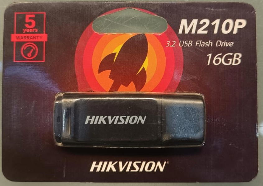 flash 16gb hikvision usb3 Preview Image