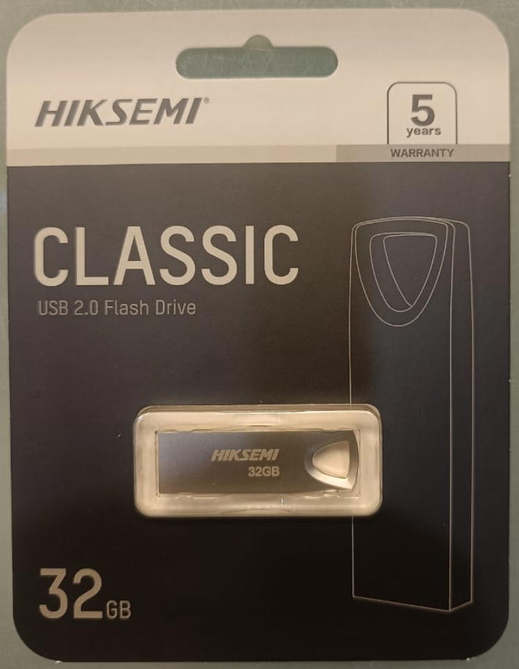flash 32gb hiksemi usb3 Preview Image
