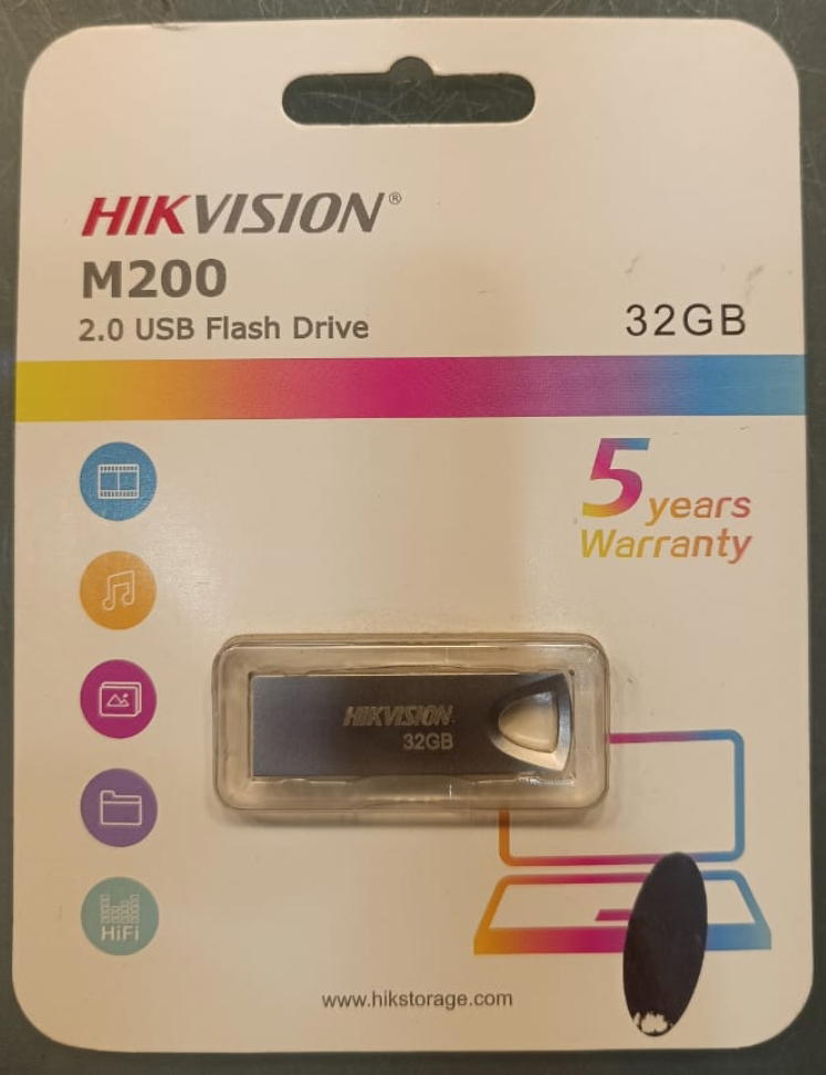 flash 32gb hikvision usb3 Preview Image