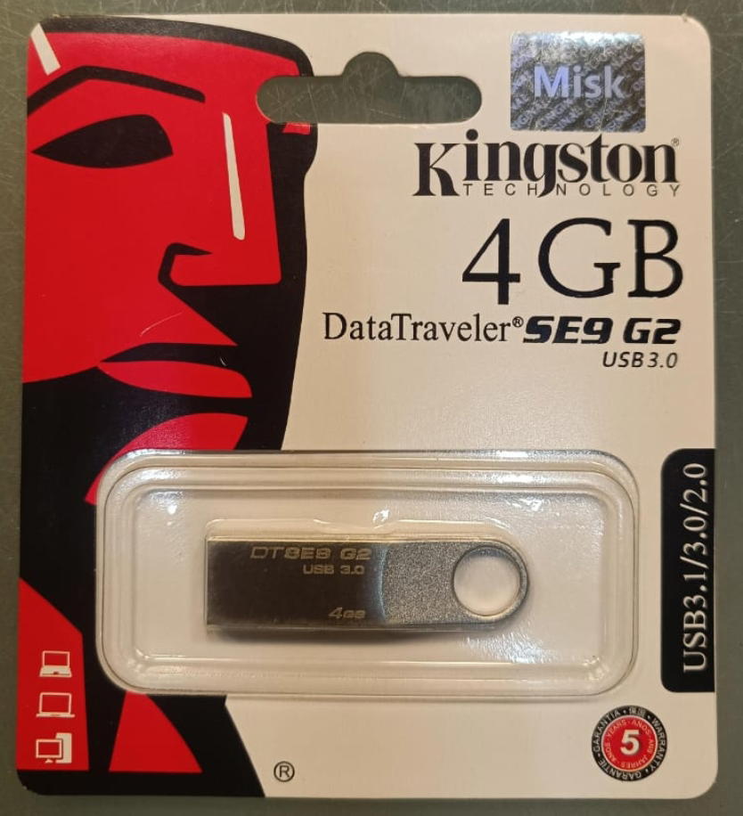 flash 4gb kingston (copy) Preview Image