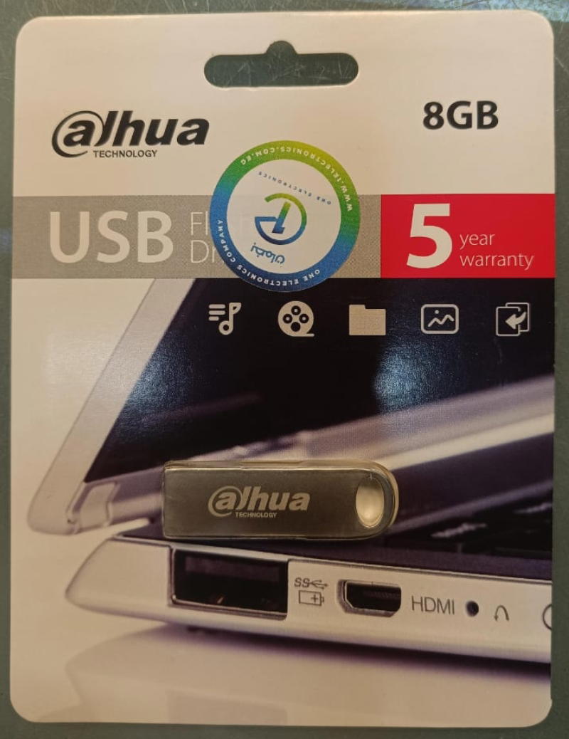 flash 8gb dahwa usb3 Preview Image