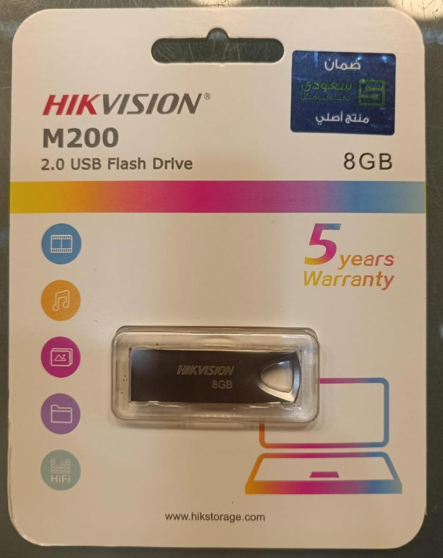 flash 8gb hikvision usb2 Preview Image