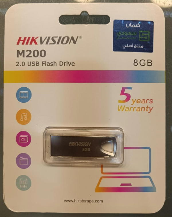 flash 8gb hikvision usb2 Image 1 Preview