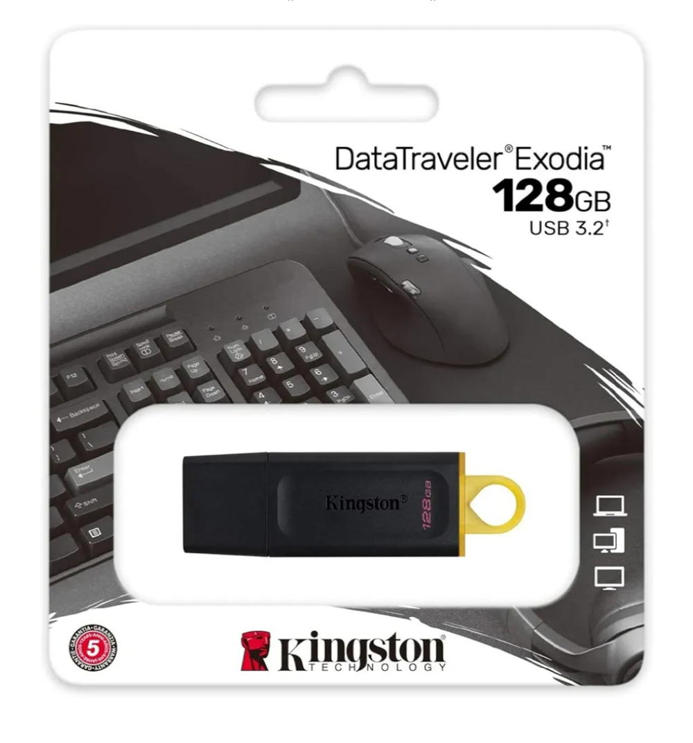 flash 128gb kingston usb3 Preview Image