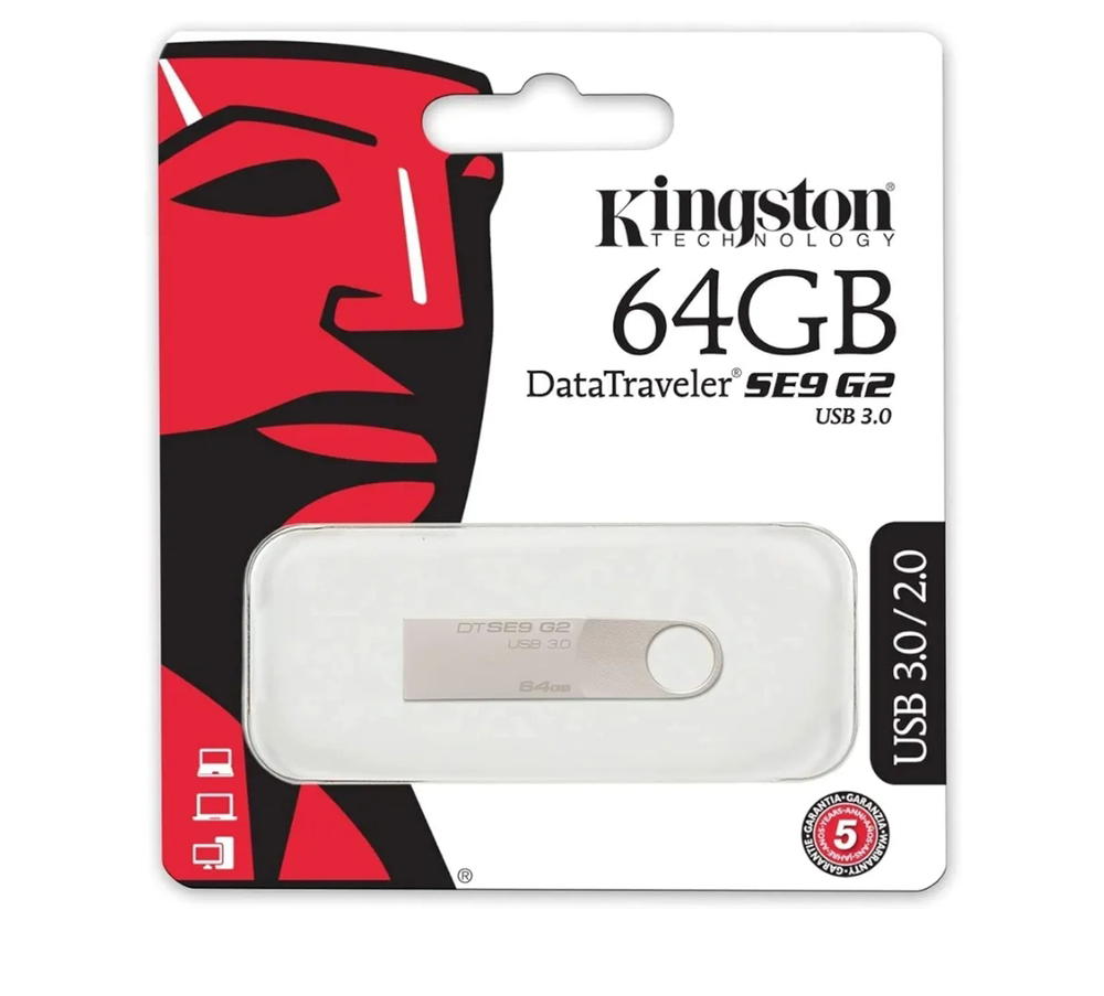 flash 64gb kingston usb3 (copy) Preview Image