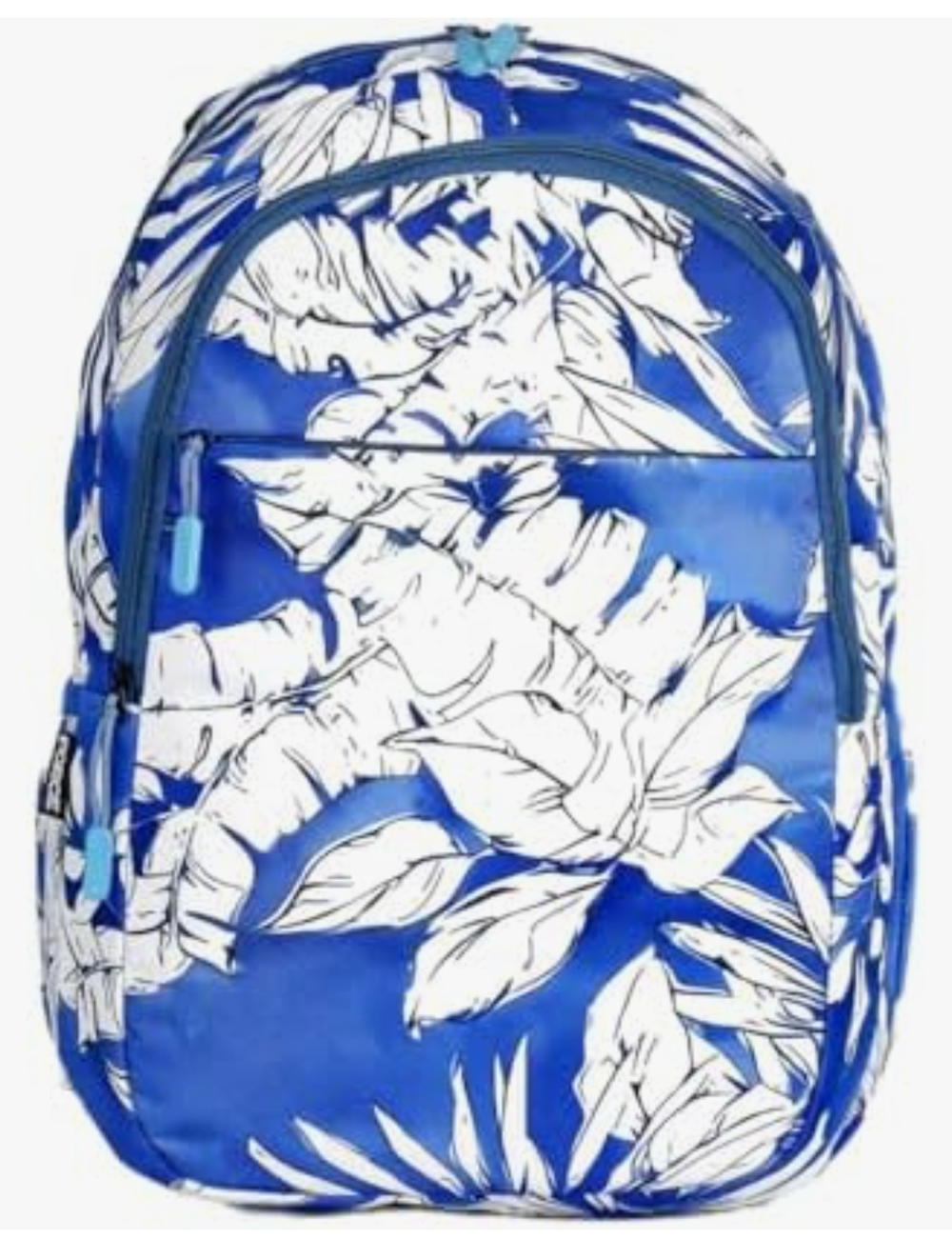 force bag زهور ازرق Preview Image