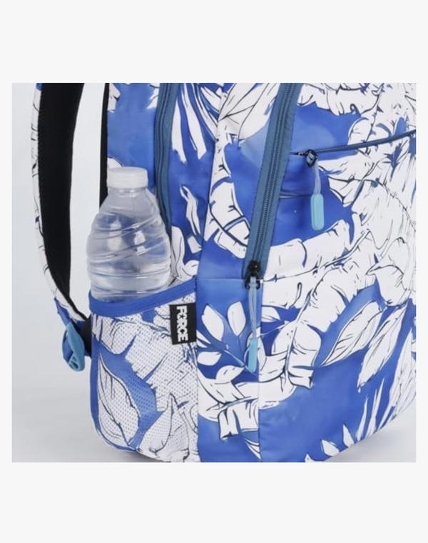 force bag زهور ازرق Image 6 Preview