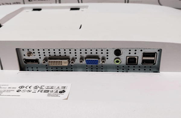 screen fujitsu 24 white (1001343) Image 3 Preview