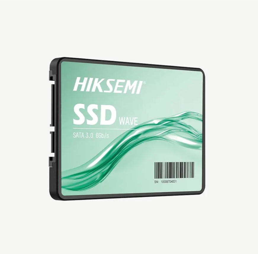 هارد SSD ويف من هايكفيجين هيكسيمي - بمنفذ ساتا 6 مقاس 6.4 سم - 128 جيجابايت Preview Image