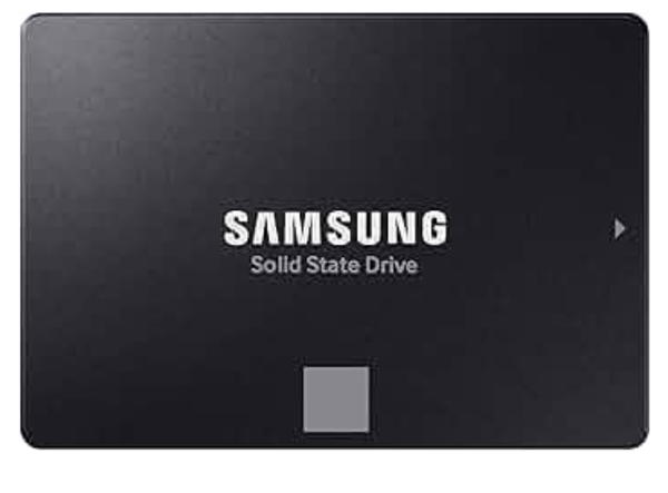 هارد داخلي SSD سامسونج 870 ايفو 1 تيرابايت ساتا 3 2.5 بوصة - MZ-77E1T0BW، Image 3 Preview