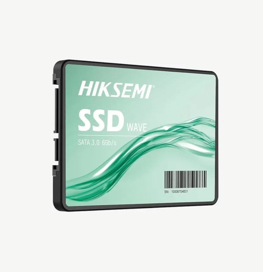 هارد هيكسيمي SSD/ ساتا 6- 2.5 بوصة/ ويف (S) - 256 جيجابايت من هايكفيجين Preview Image